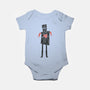 Tis But A Scratch-Baby-Basic-Onesie-Wenceslao A Romero