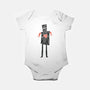 Tis But A Scratch-Baby-Basic-Onesie-Wenceslao A Romero