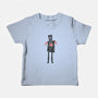 Tis But A Scratch-Baby-Basic-Tee-Wenceslao A Romero