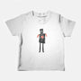 Tis But A Scratch-Baby-Basic-Tee-Wenceslao A Romero