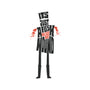 Tis But A Scratch-Unisex-Zip-Up-Sweatshirt-Wenceslao A Romero