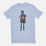 Tis But A Scratch-Mens-Basic-Tee-Wenceslao A Romero