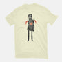 Tis But A Scratch-Mens-Basic-Tee-Wenceslao A Romero