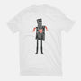 Tis But A Scratch-Mens-Basic-Tee-Wenceslao A Romero