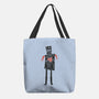 Tis But A Scratch-None-Basic Tote-Bag-Wenceslao A Romero