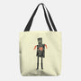 Tis But A Scratch-None-Basic Tote-Bag-Wenceslao A Romero