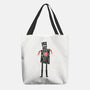 Tis But A Scratch-None-Basic Tote-Bag-Wenceslao A Romero