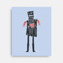Tis But A Scratch-None-Stretched-Canvas-Wenceslao A Romero