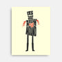 Tis But A Scratch-None-Stretched-Canvas-Wenceslao A Romero