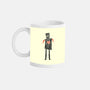 Tis But A Scratch-None-Mug-Drinkware-Wenceslao A Romero