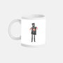 Tis But A Scratch-None-Mug-Drinkware-Wenceslao A Romero