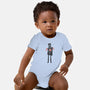 Tis But A Scratch-Baby-Basic-Onesie-Wenceslao A Romero