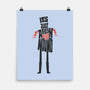 Tis But A Scratch-None-Matte-Poster-Wenceslao A Romero