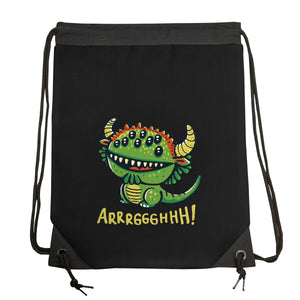 The Cute Black Beast Of Arrrggghhh