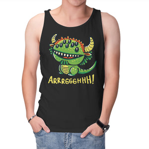 The Cute Black Beast Of Arrrggghhh