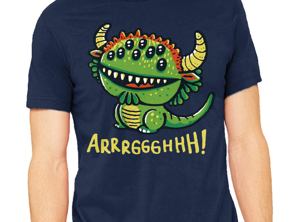 The Cute Black Beast Of Arrrggghhh