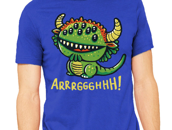 The Cute Black Beast Of Arrrggghhh