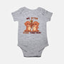 We Otter Stick Together-Baby-Basic-Onesie-TechraNova