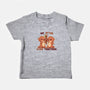 We Otter Stick Together-Baby-Basic-Tee-TechraNova