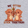 We Otter Stick Together-Mens-Premium-Tee-TechraNova