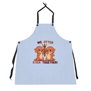 We Otter Stick Together