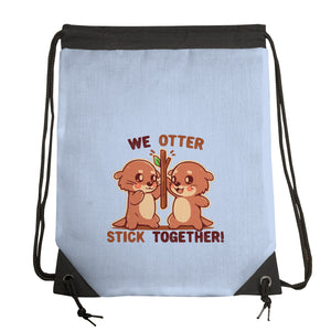 We Otter Stick Together