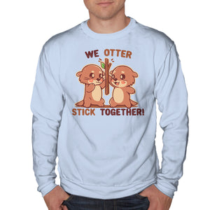 We Otter Stick Together