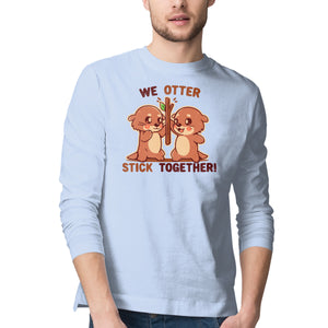 We Otter Stick Together