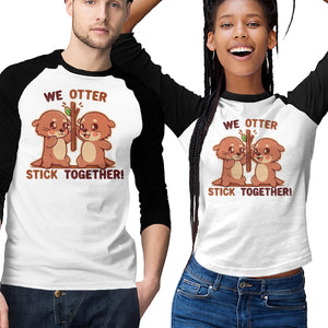 We Otter Stick Together