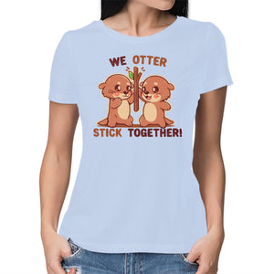 We Otter Stick Together