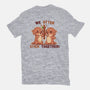 We Otter Stick Together-Mens-Premium-Tee-TechraNova