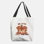 We Otter Stick Together-None-Basic Tote-Bag-TechraNova