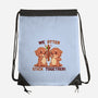 We Otter Stick Together-None-Drawstring-Bag-TechraNova
