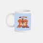 We Otter Stick Together-None-Mug-Drinkware-TechraNova