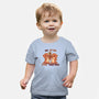 We Otter Stick Together-Baby-Basic-Tee-TechraNova