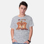 We Otter Stick Together-Mens-Basic-Tee-TechraNova