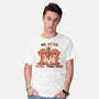We Otter Stick Together-Mens-Basic-Tee-TechraNova