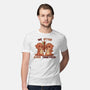 We Otter Stick Together-Mens-Premium-Tee-TechraNova