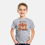 We Otter Stick Together-Youth-Basic-Tee-TechraNova