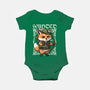 Wanted Robin In The Hood-Baby-Basic-Onesie-NemiMakeit