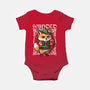 Wanted Robin In The Hood-Baby-Basic-Onesie-NemiMakeit