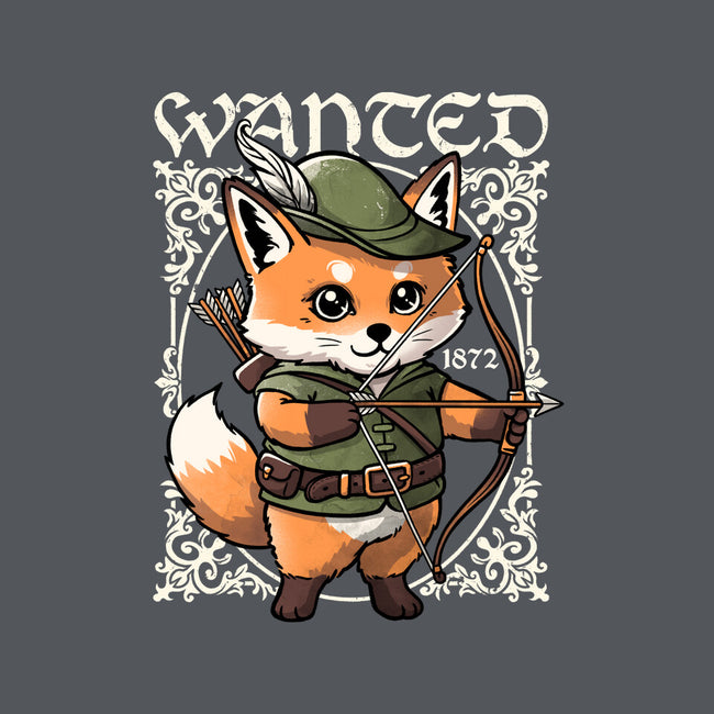 Wanted Robin In The Hood-Womens-Fitted-Tee-NemiMakeit
