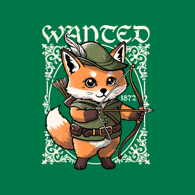 Wanted Robin In The Hood-Unisex-Basic-Tee-NemiMakeit