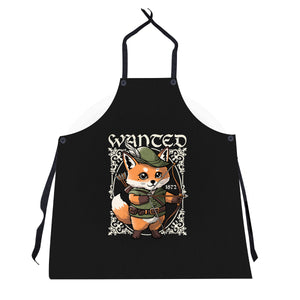 Wanted Robin In The Hood