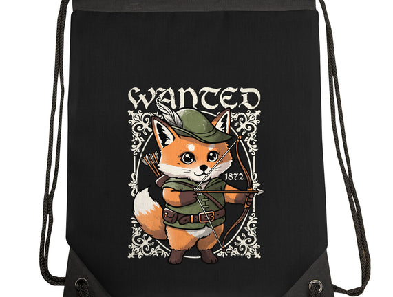 Wanted Robin In The Hood