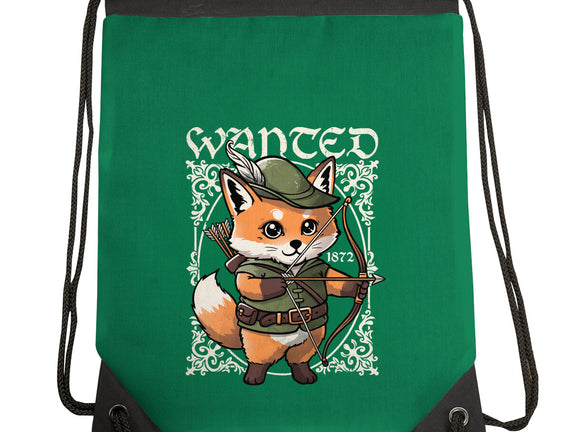 Wanted Robin In The Hood