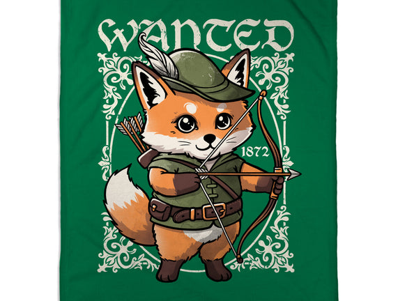 Wanted Robin In The Hood