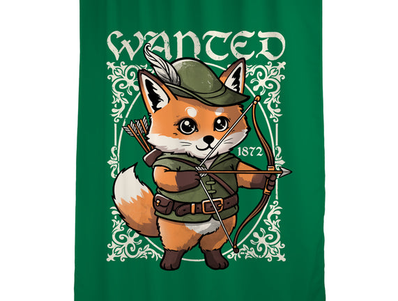 Wanted Robin In The Hood