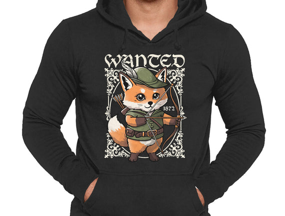 Wanted Robin In The Hood
