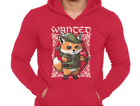 Wanted Robin In The Hood